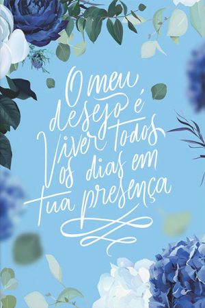 Sua Bíblia Anote Meu Desejo – NVI – Letra Normal – Capa Dura