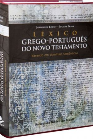 Léxico Grego-Português do Novo Testamento