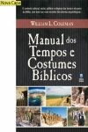 Manual dos Tempos e Costumes Bíblicos
