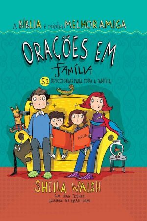 A Biblia é Minha Melhor Amiga