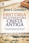 História da Literatura Cristã Antiga