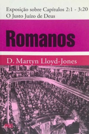 Romanos – Vol. 2 O Justo Juízo de Deus (bro)