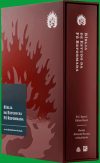 A Bíblia de Estudo da Fé Reformada – Capa Dura Bordô e Estojo