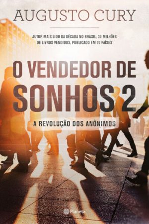 O Vendedor de Sonhos – Vol. 2 – Augusto Cury