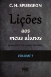 Lições aos Meus Alunos – Vol. 1