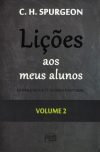 Lições aos Meus Alunos – Vol. 2
