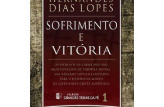 Sofrimento e vitória