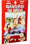 Série DVD – Aventuras da Bíblia em Libras Vol. 1