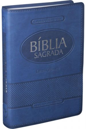 Bíblia Sagrada Letra Gigante