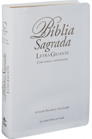 Bíblia Sagrada Letra Gigante