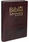 Bíblia Missionária de Estudo