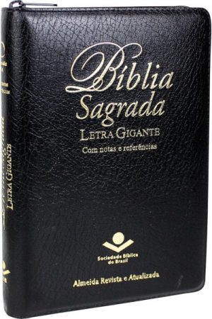 Bíblia Sagrada Letra Gigante