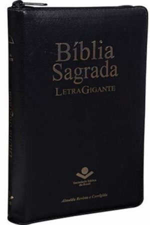 Bíblia Sagrada Letra Gigante