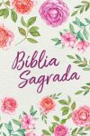 Bíblia NVT LG ST – Textura Floral