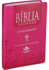 Bíblia Sagrada Letra Gigante