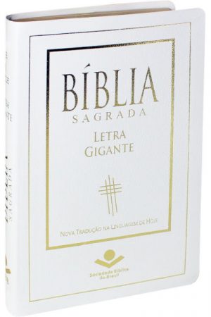 Bíblia Sagrada Letra Gigante