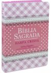 Bíblia Sagrada com Harpa Cristã – Letra Gigante