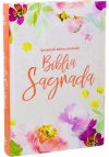 Bíblia Sagrada Floral