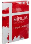 Bíblia Sagrada Cruz – Com Harpa Cristã
