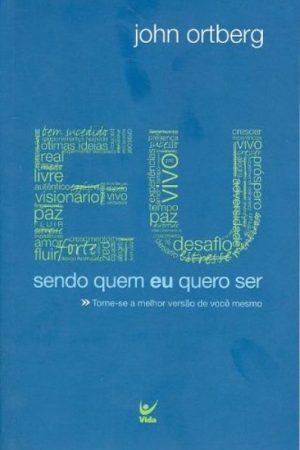 Eu Sendo Quem Eu Quero Ser – Capa Azul