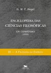 Enciclopédia das Ciências Filosóficas em Compêndio (1830) III