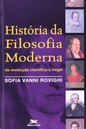 História da Filosofia Moderna