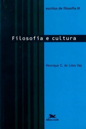 Escritos de Filosofia III