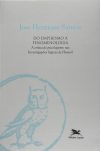 Do Empirismo à Fenomenologia