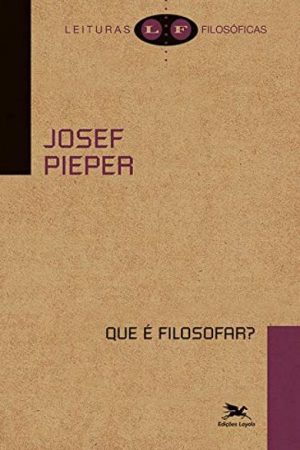 Que é Filosofar?