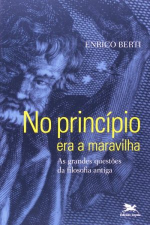 No Princípio Era a Maravilha