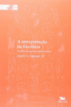 A Interpretação da Escritura