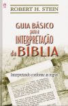 Guia Básico para Interpretação da Bíblia