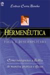 Hermenêutica Fácil e Descomplicada