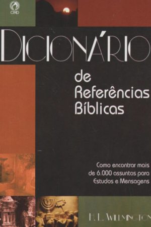 Dicionário de Referências Bíblicas