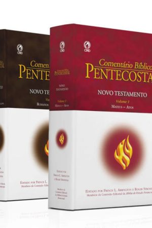 Comentário Bíblico Pentecostal (Novo Testamento)