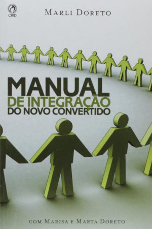 Manual de Integração do Novo Convertido