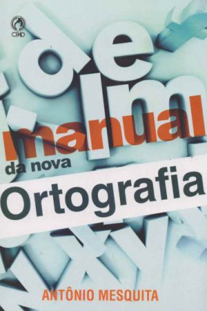 Manual da Nova Ortografia