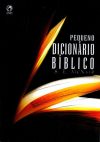 Pequeno Dicionário Bíblico