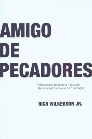 Amigo de Pecadores
