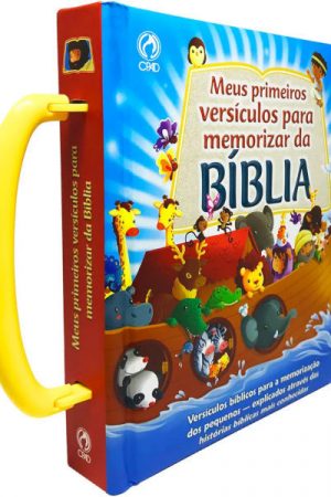 Meus Primeiros Versículos Para Memorizar da Bíblia