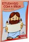 Estudando Com a Bíblia Pessoas da Bíblia