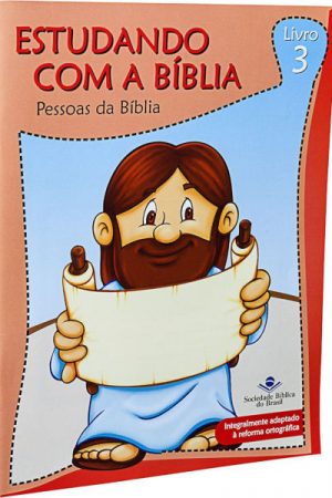 Estudando Com a Bíblia Pessoas da Bíblia