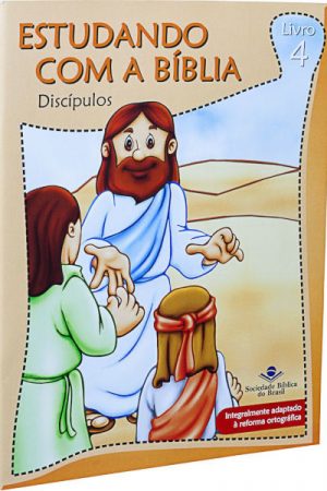 Estudando Com a Bíblia – Discípulos