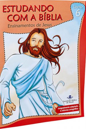 Estudando Com a Bíblia – Ensinamentos de Jesus
