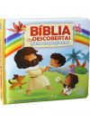 Bíblia das Descobertas Para os Pequenos