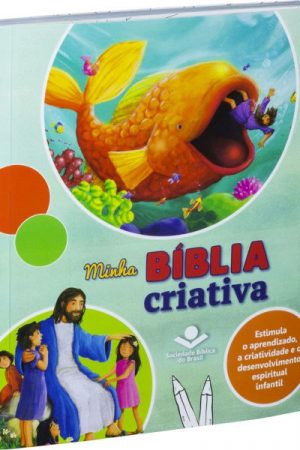 Minha Bíblia Criativa