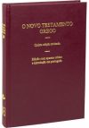 O Novo Testamento Grego – 5ª Edição Revisada