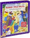 Um Livro Para Pintar Com Água – Quando Jesus Nasceu