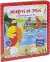 Um Livro Para Pintar Com Água – Milagres de Jesus