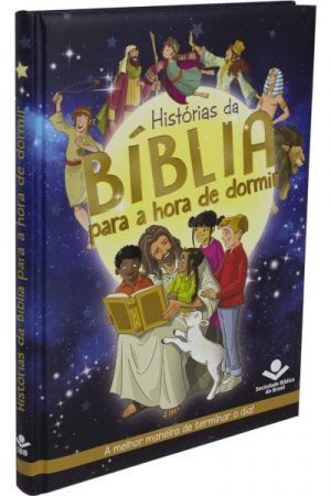 Histórias da Bíblia Para a Hora de Dormir